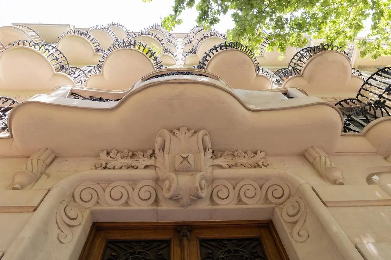 Daire Aparteasy - Modernist Flat In Eixample Center Barselona İspanya