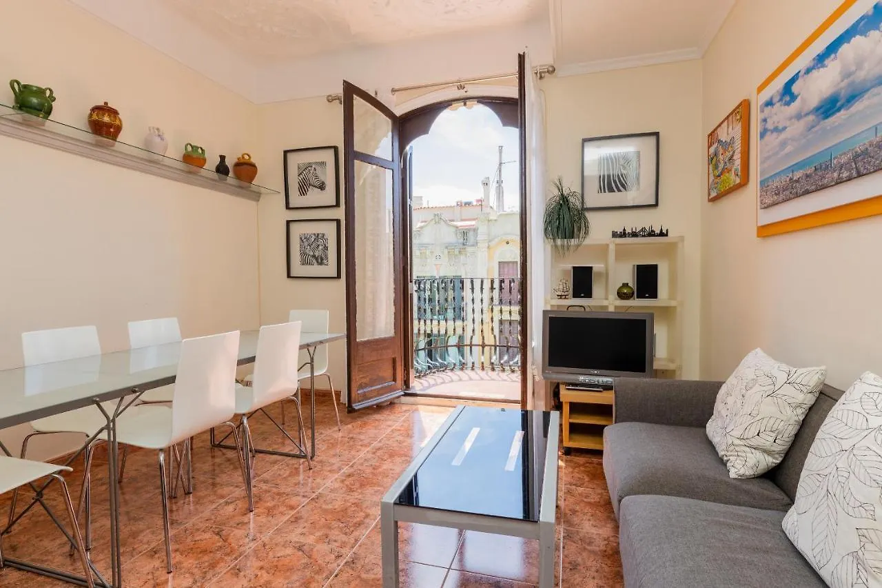 Daire Aparteasy - Modernist Flat In Eixample Center Barselona İspanya