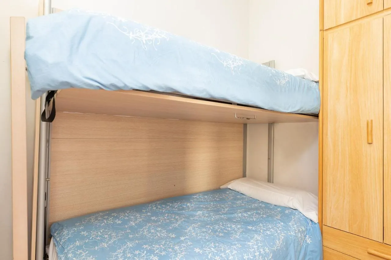 Daire Aparteasy - Modernist Flat In Eixample Center Barselona